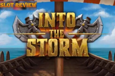 Into the Storm icon